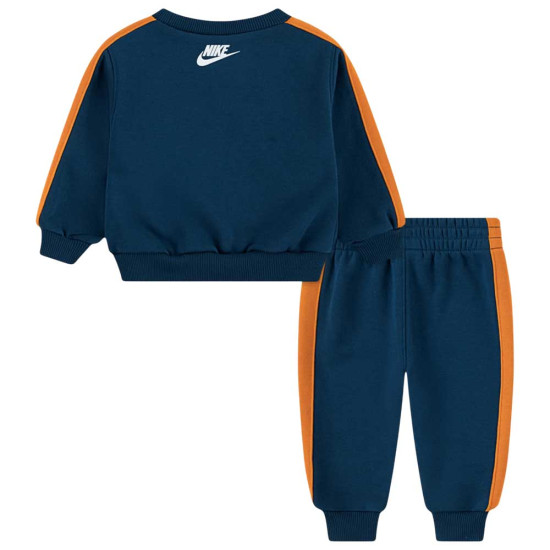Nike Βρεφικές φόρμες σετ Fleece Pants Set